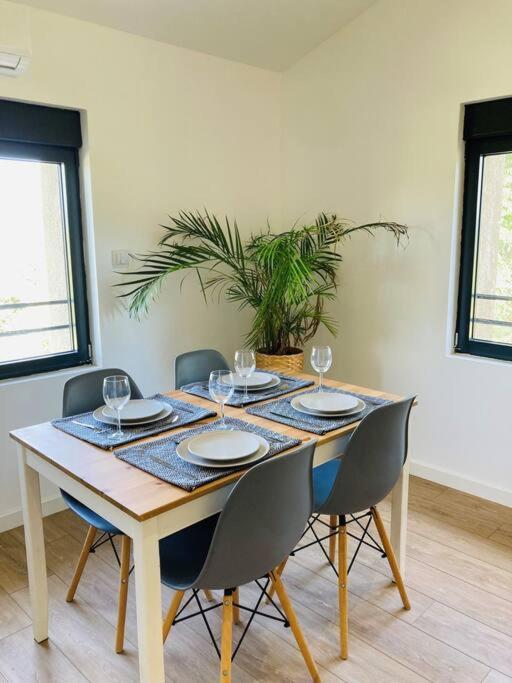 L'Ecrin De Chapoulier Apartment Montoison Exterior photo